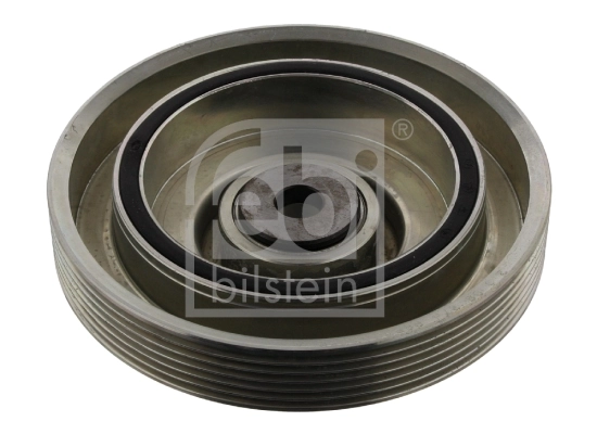 Belt Pulley, crankshaft